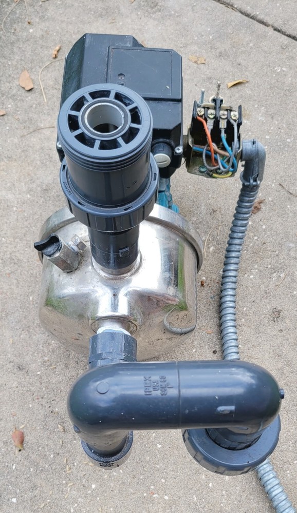 GRUNDFOS PUMP MOTOR JPS 2-A