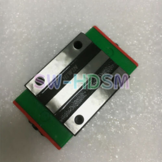 1PCS NEW HIWIN Linear Guide Slider HGH45CA freight free