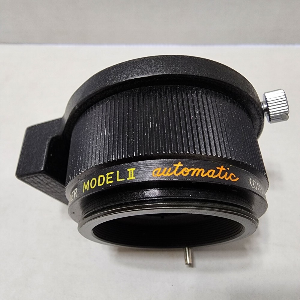SPIRATONE telXtender Model II, automatic CS Mount