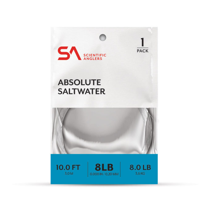 SA Absolute Saltwater Leaders