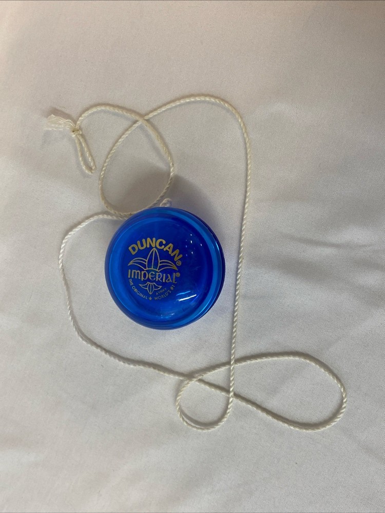 Duncan Imperial Blue Yo Yo AYKHY