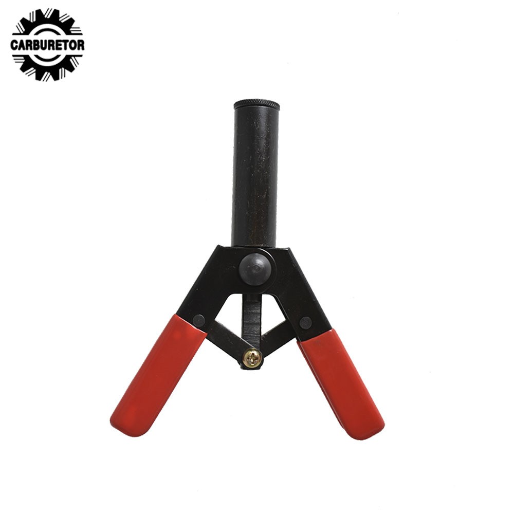 Plastic Poly Rivet Gun Quick Set Riveter Riveting Hand Tool Asorted Set 41 Pcs