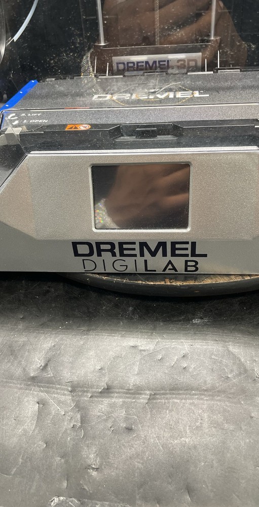 Dremel DigiLab 3D40 3D Printer Desktop 3D Printing Machine Unit