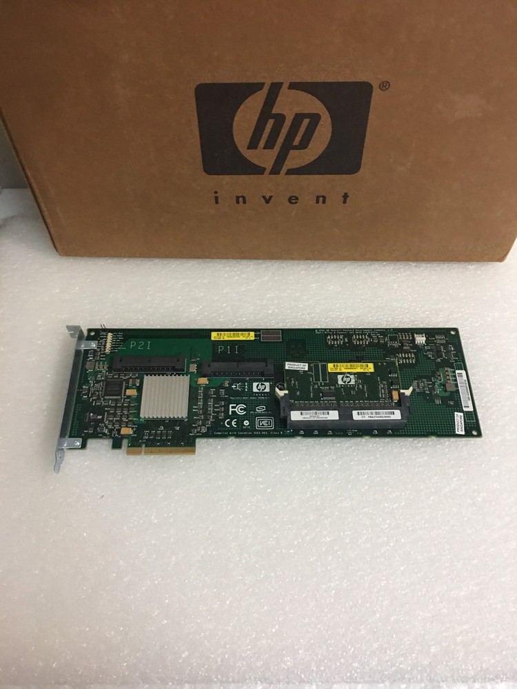 HP 412799-001 012891-001 smart array E200/64MB sas controller