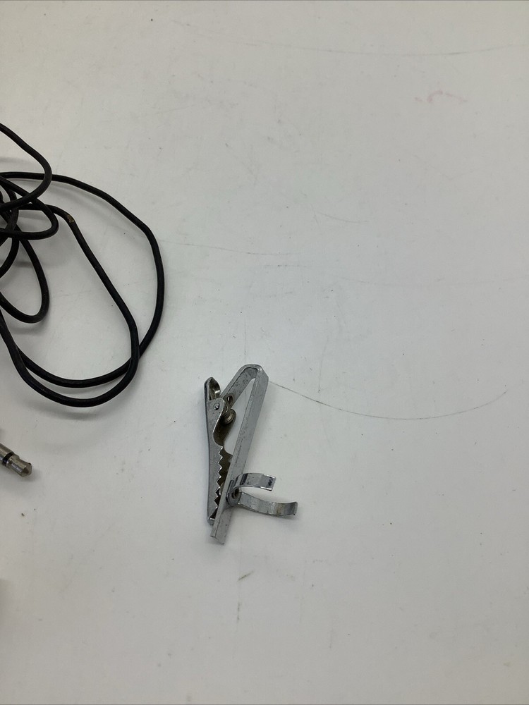 Piezo Electret Condenser Microphone