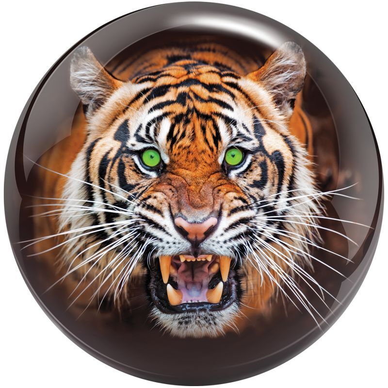 Brunswick Viz-A-Ball Tiger