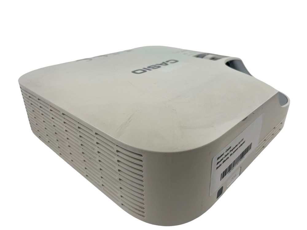 CASIO XJ-V1 Projector