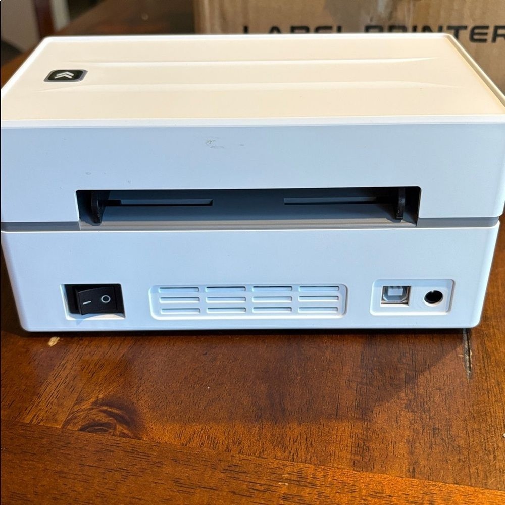 Core Innovations Bluetooth Thermal 4x6 Shipping Label Printer