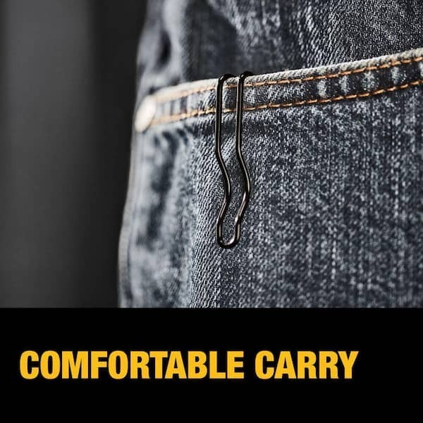 Dewalt Push And Flip Folding Utility Knife Set