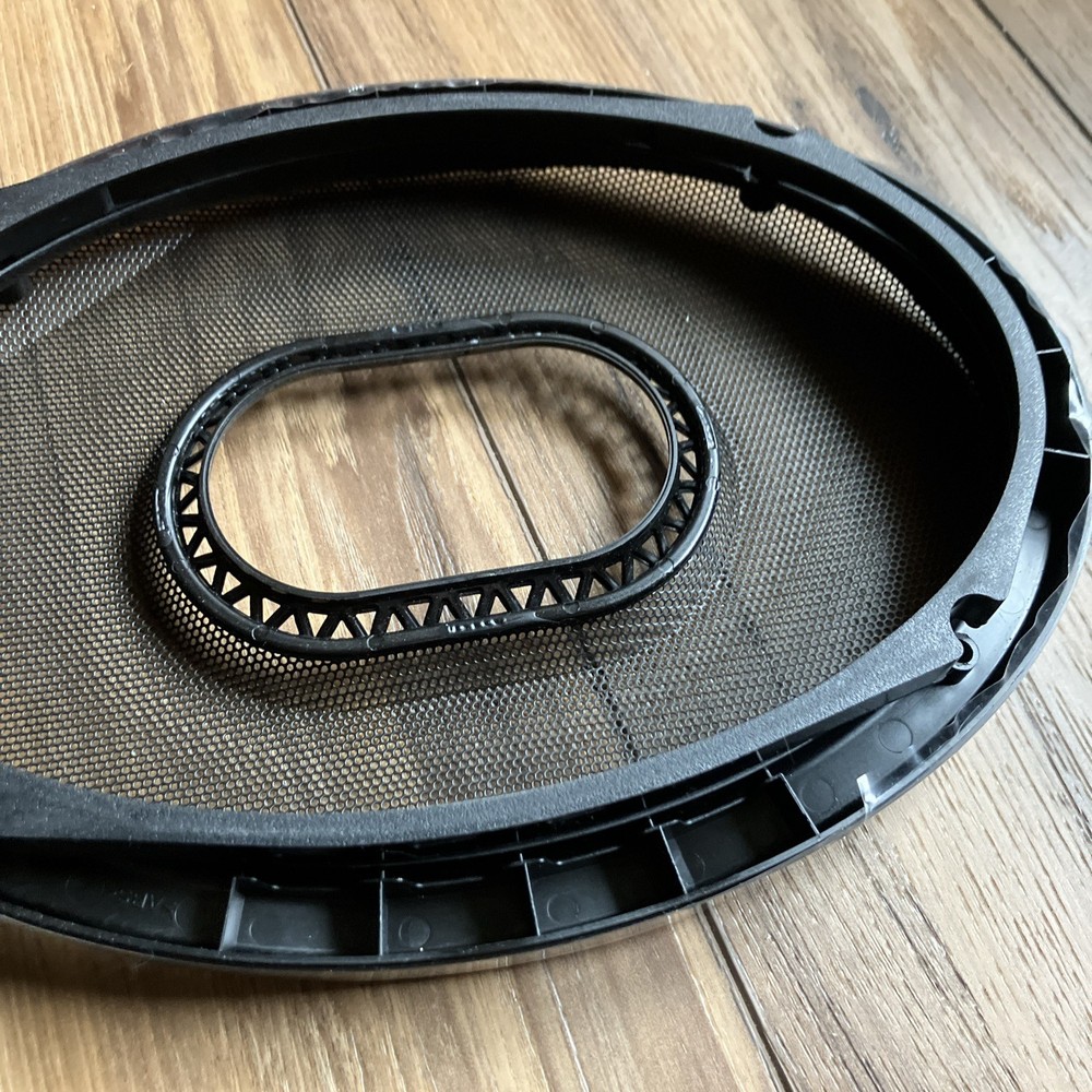 Infinity 6x9 Speaker Grill Cover Bezel for REF-9633 REF-9633IX Reference Series