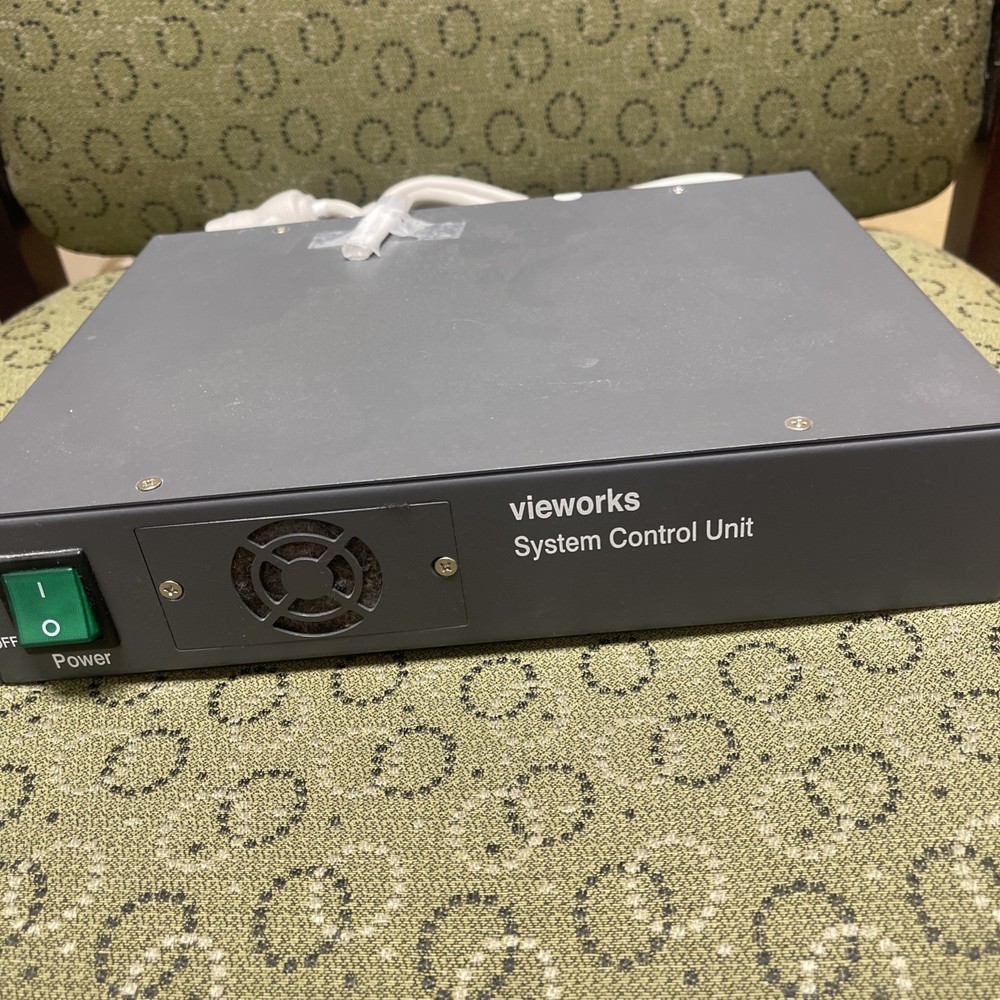 Vieworks Vivix-S Wireless FXRS-02A Digital Imaging System Panel Control Unit