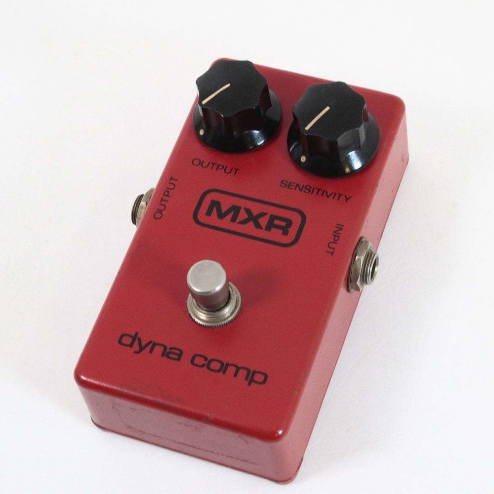 MXR 1980 Dynacomp Used Compressor