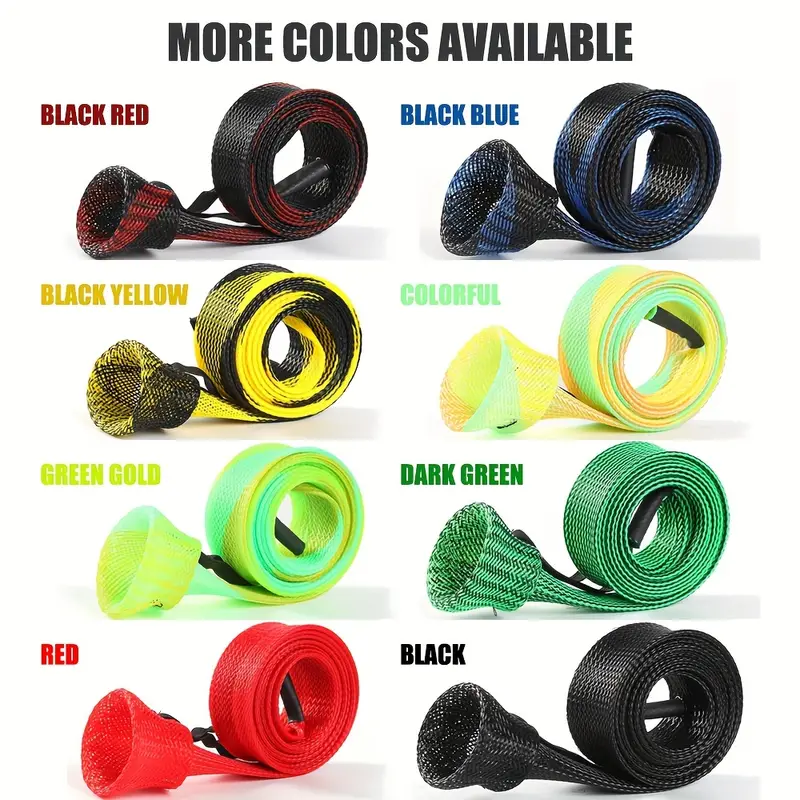 Fishing Rod Protector Sleeve