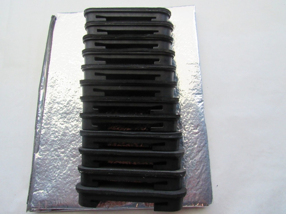 K2 Systems Solar Speedclip / K2 Basicclip 12Pack