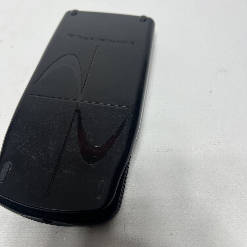 Texas Instruments TI-83 Plus Graphing Calculator Black - Tested