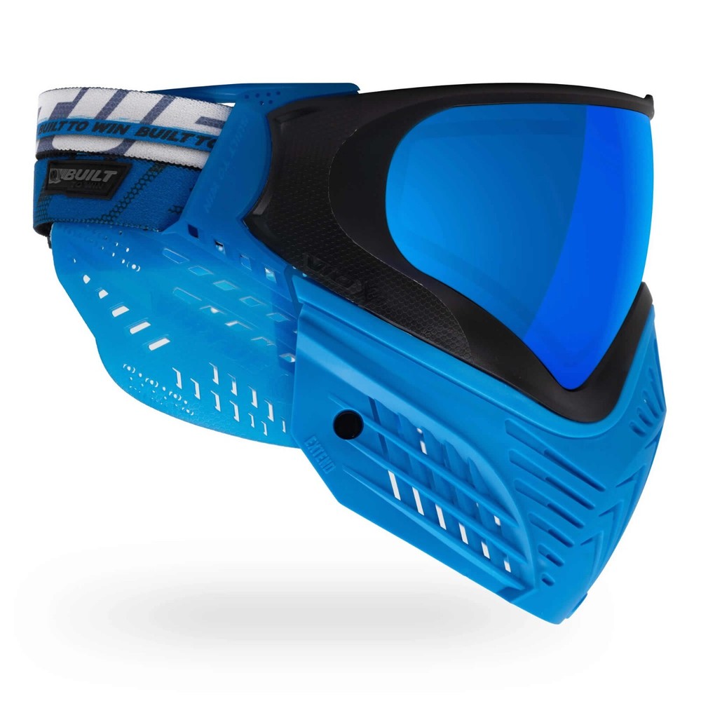 Virtue Vio X6 Goggle - Ice Black