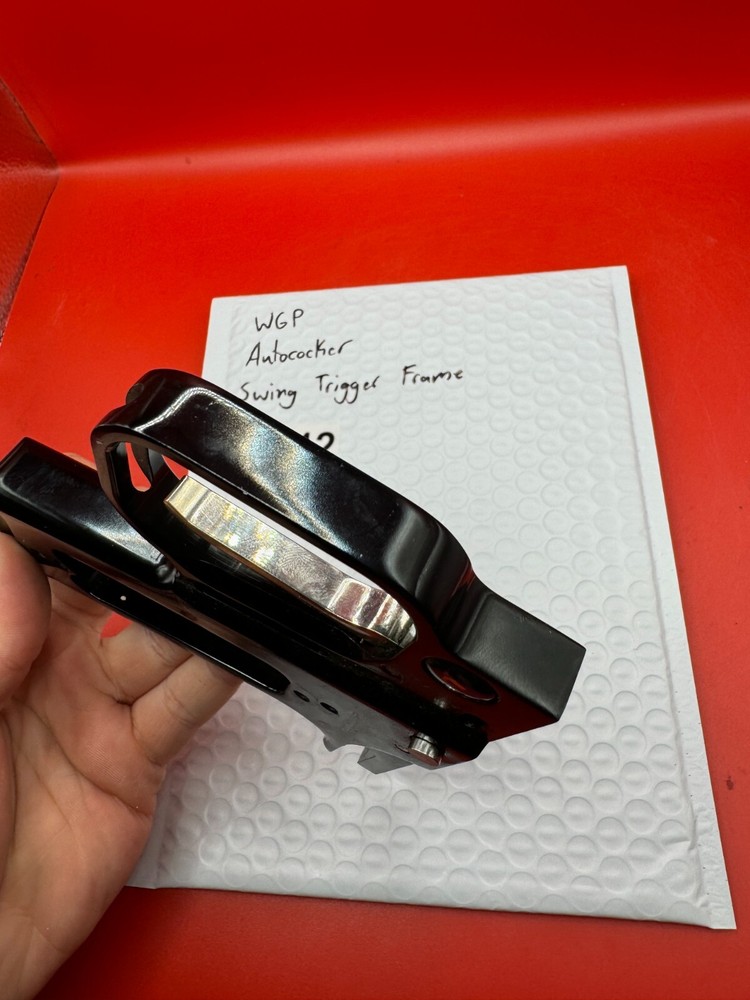 WGP Autococker Swing Trigger Frame