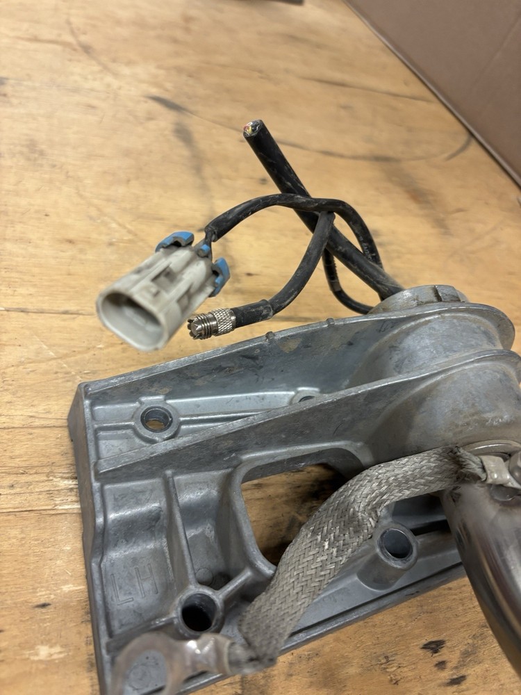LH Freightliner Mirror Assembly