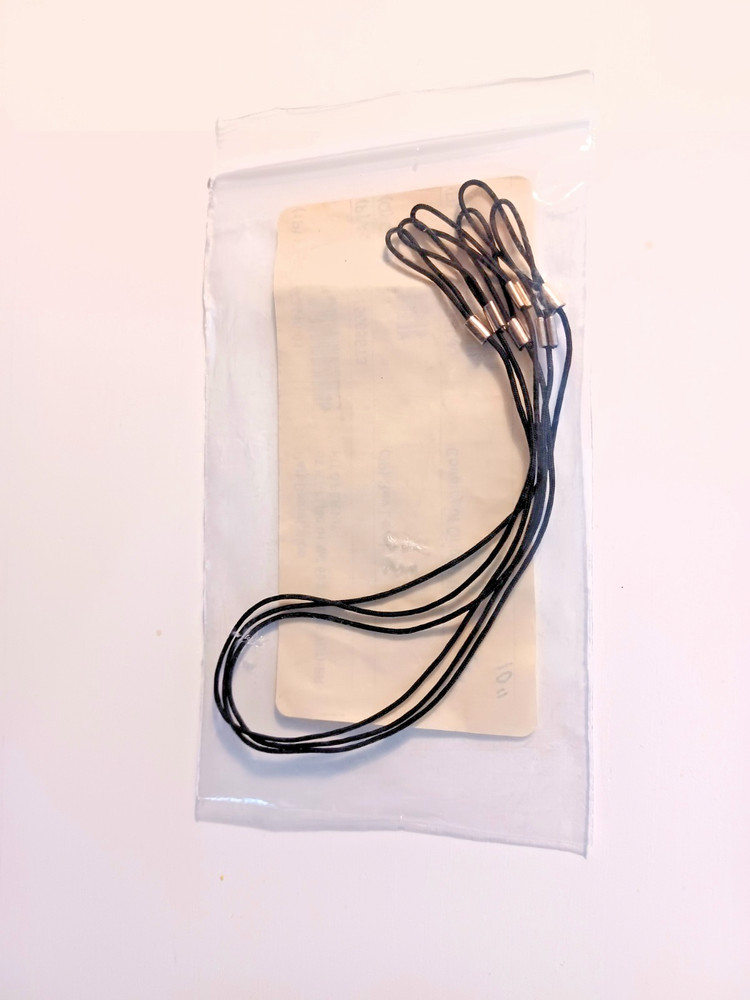 Stylus Strap 3-Pack for Handheld Rugged Computers