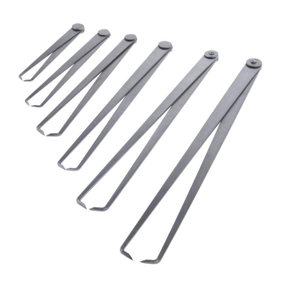 Heavy Duty Firm Joint Caliper Inner Diameter Measuring Tool,