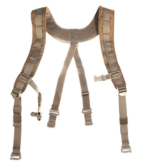 Tethrd Modular Saddle Yolk Ranger Green Saddle Hunting Accessory New