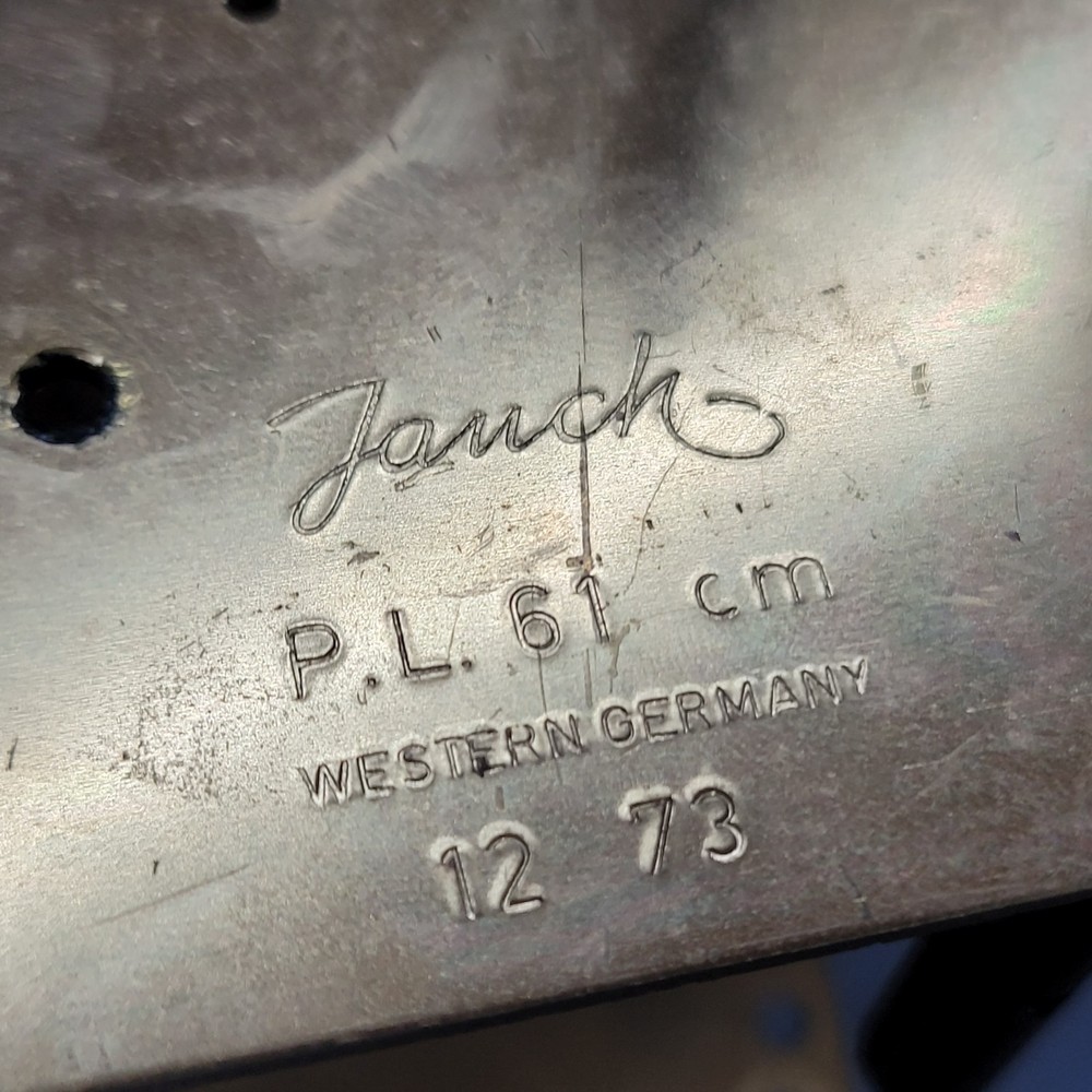 Jauch PL 61 Warning Wheels