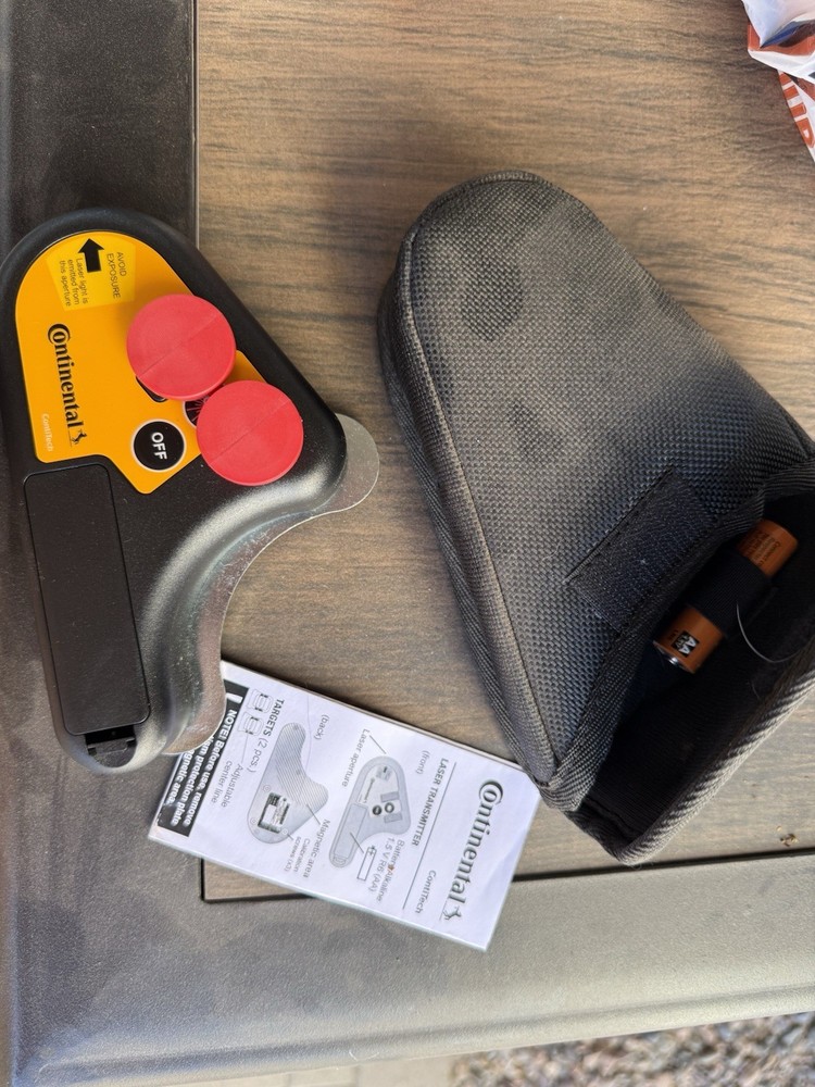 Continental Laser Alignment Tool Wheel Alignment Tool