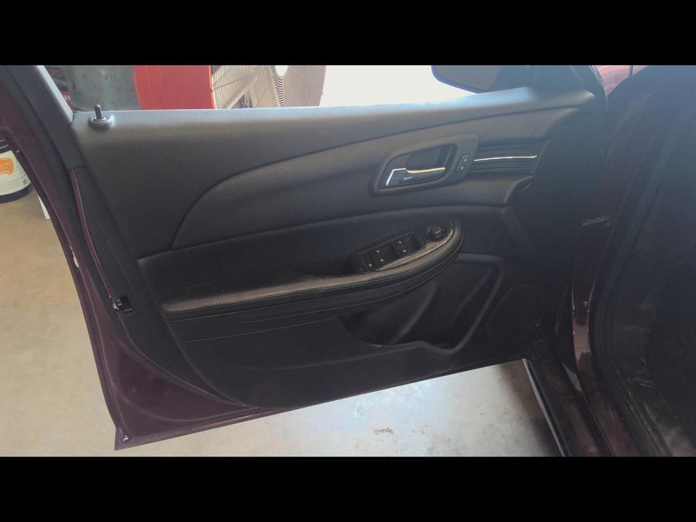 MALIBU 2016 Transmission Shift 720397