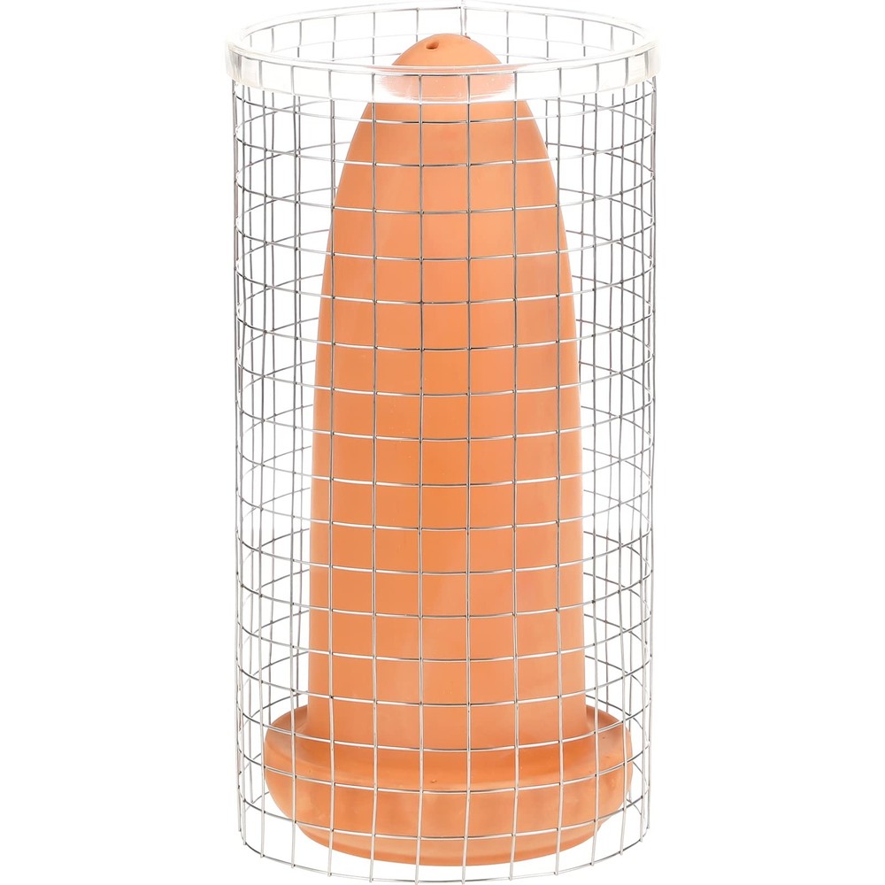Popetpop Fish Breeding Cones Cave, Ceramic Spawning Breed Cone Spawnin