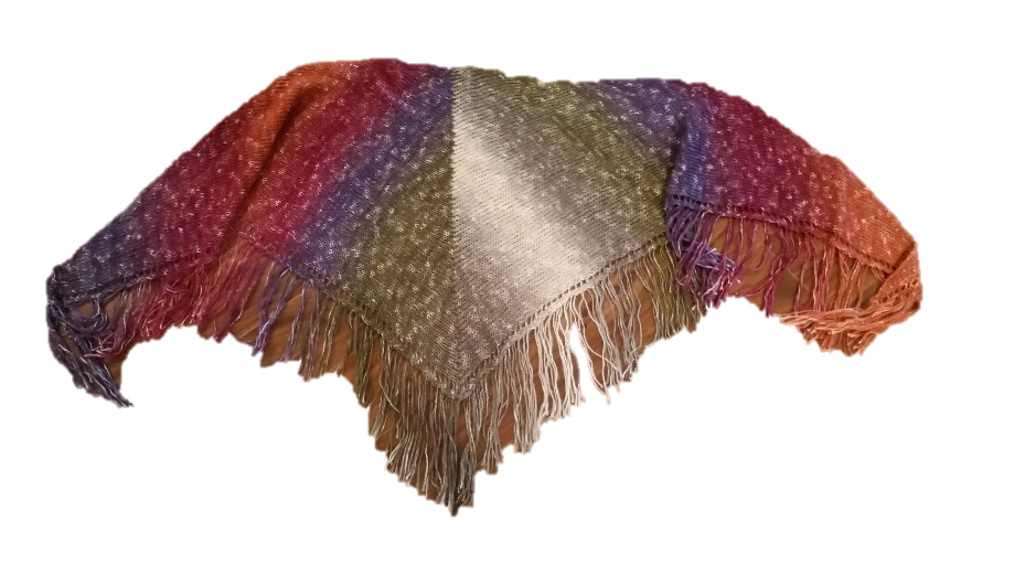 Shawl Collection to Machine Knit by Diana Sullivan