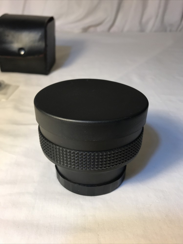 x0.6 WIDE CONVERSION Lens Japan
