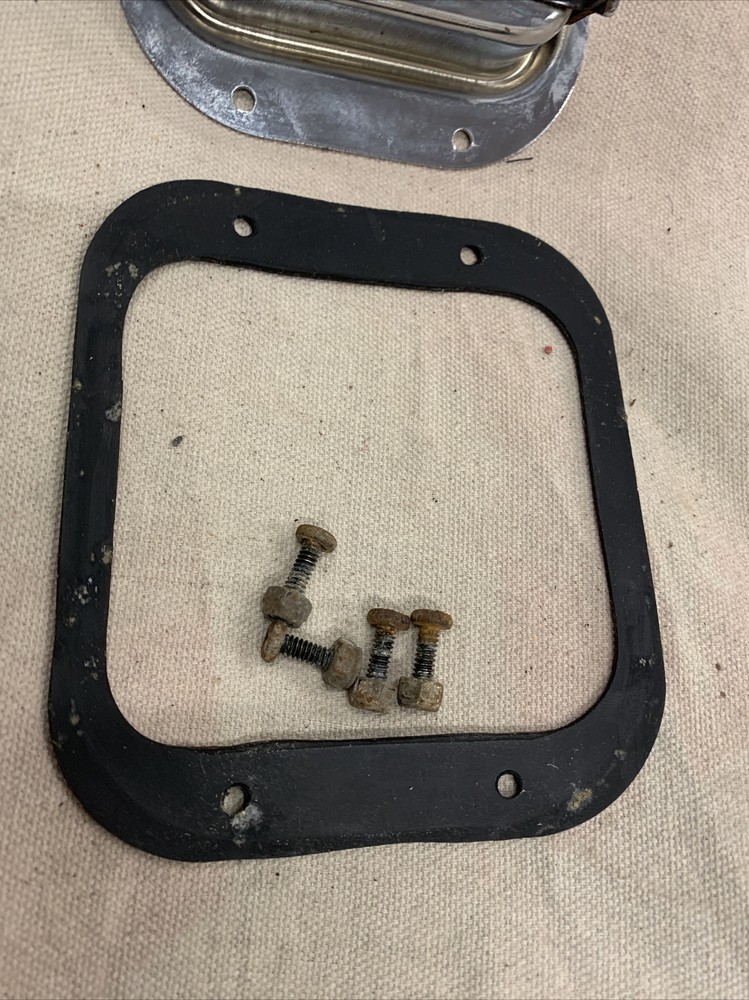 Peterbilt 379 Passenger Door Handle used Inside