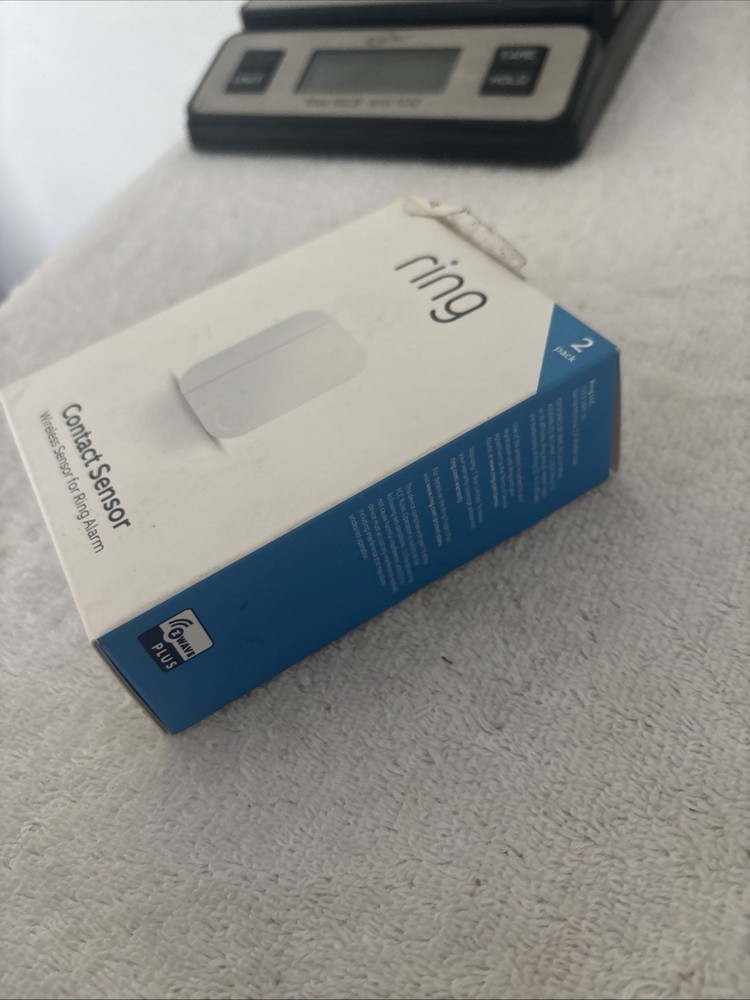 Ring Alarm Contact Sensor 2-pack (2nd Gen)