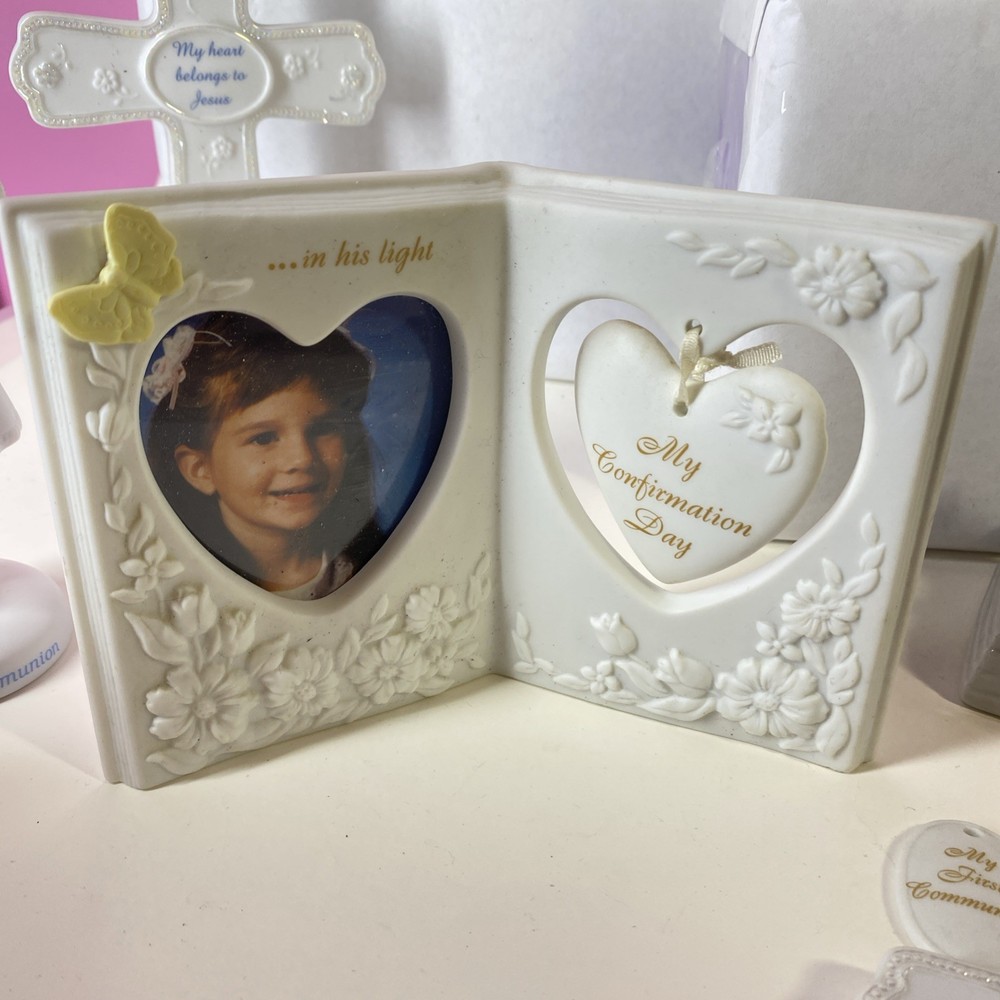 First Communion Gift Lot Of 10