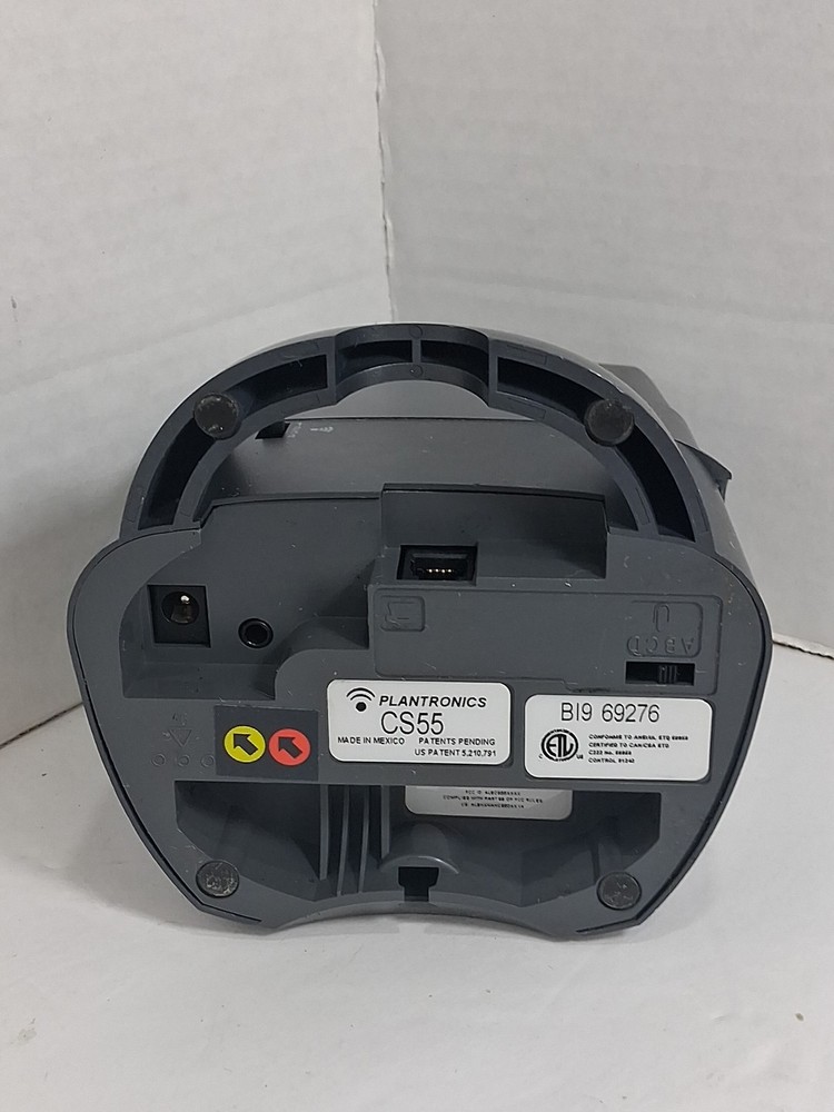 Plantronics CS55 Charging Base ONLY