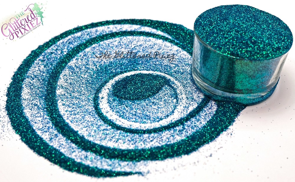 MEDITERRANEAN Pixie Dust (extra fine glitter).