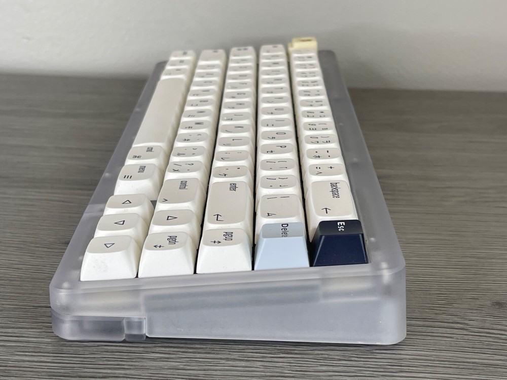 KBD Fans Mechanical Keyboard - TESTED
