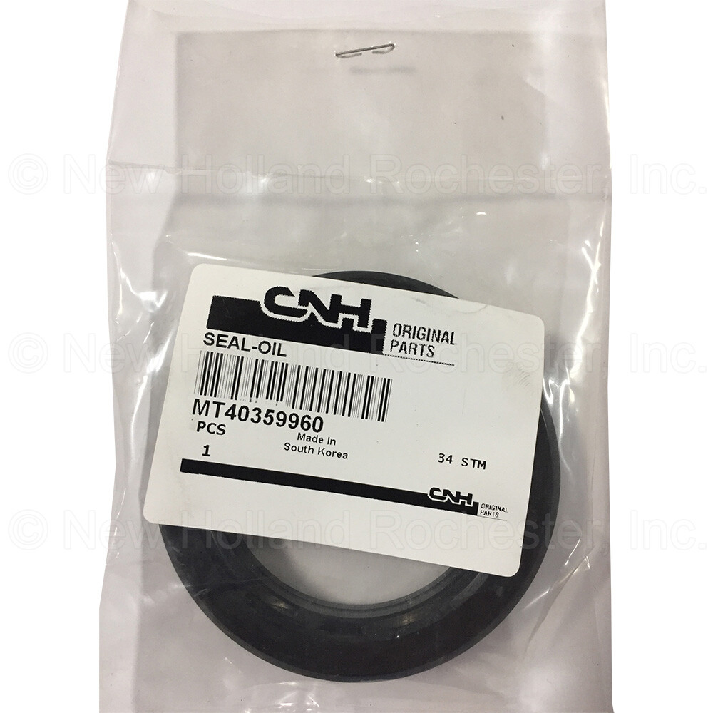 New Holland Oil Seal Part # MT40359960