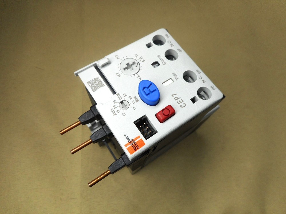 Sprecher & Schuh CEP7-1EFEB solid state overload (NIB)