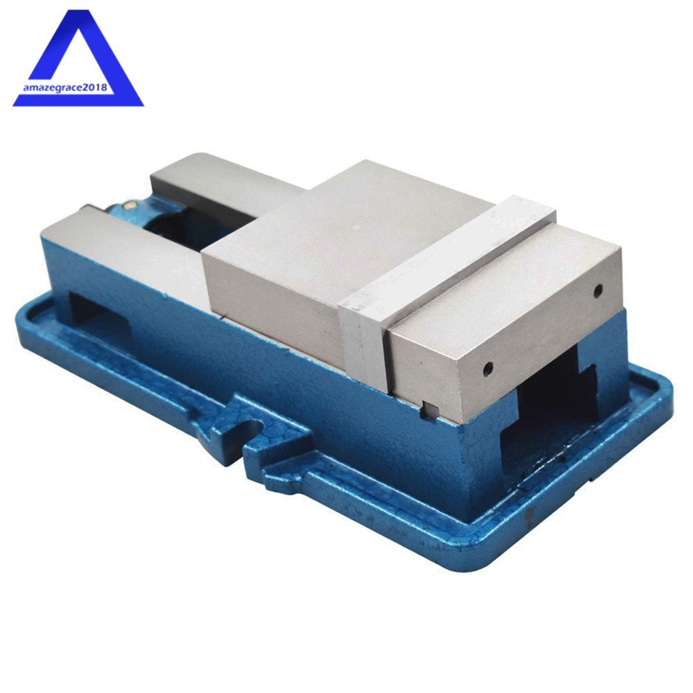 Width 3Inch × 2.95Inch Lock Down Precision Milling Machine Vise Without Base