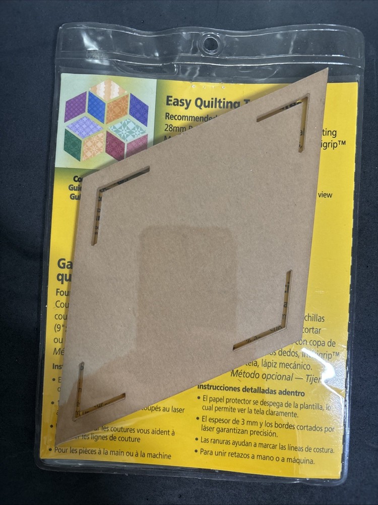 OMNIGRID Easy Diamond Template