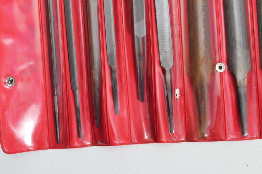 14 Piece set Nicholson General Purpose File Set