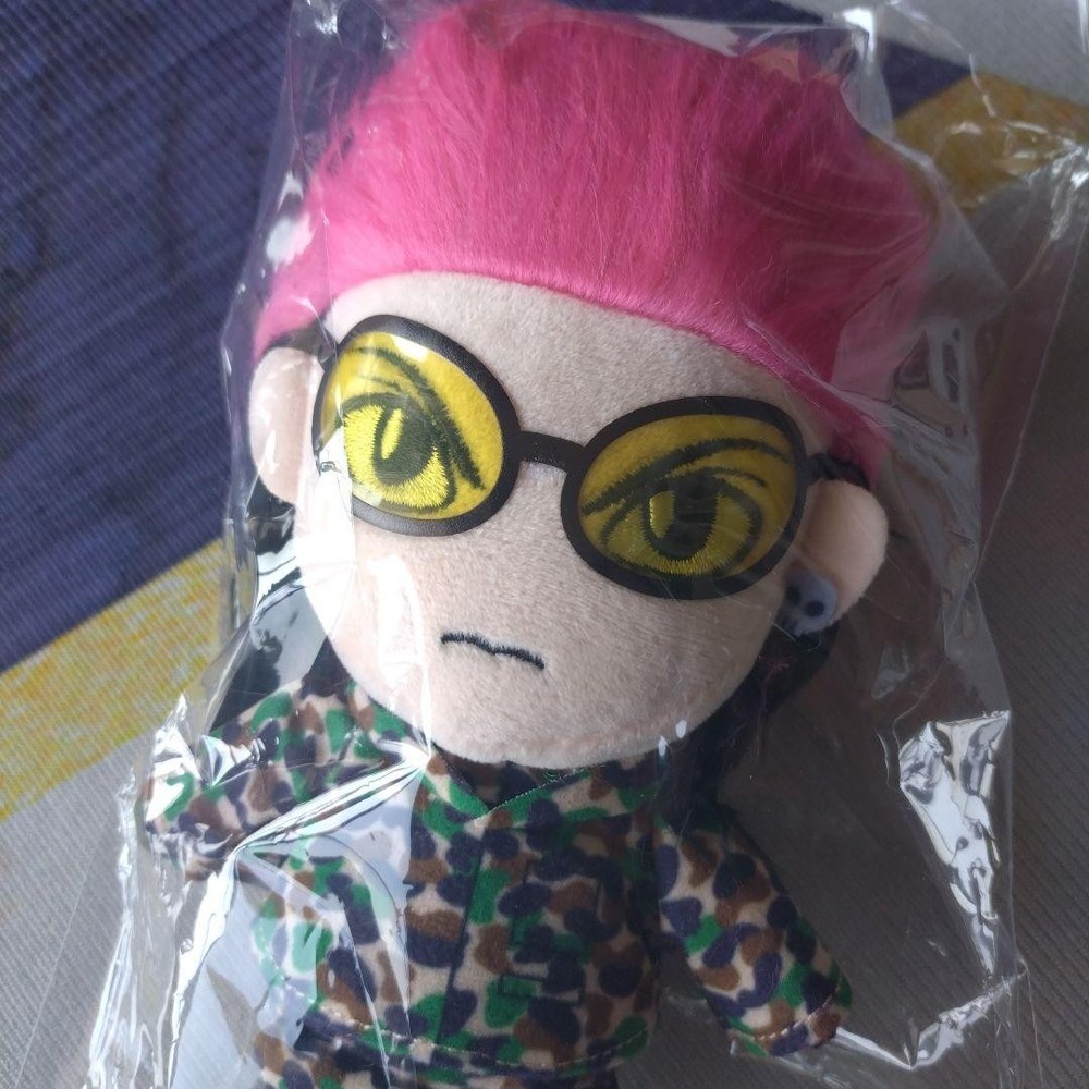 hide purinui pink spider