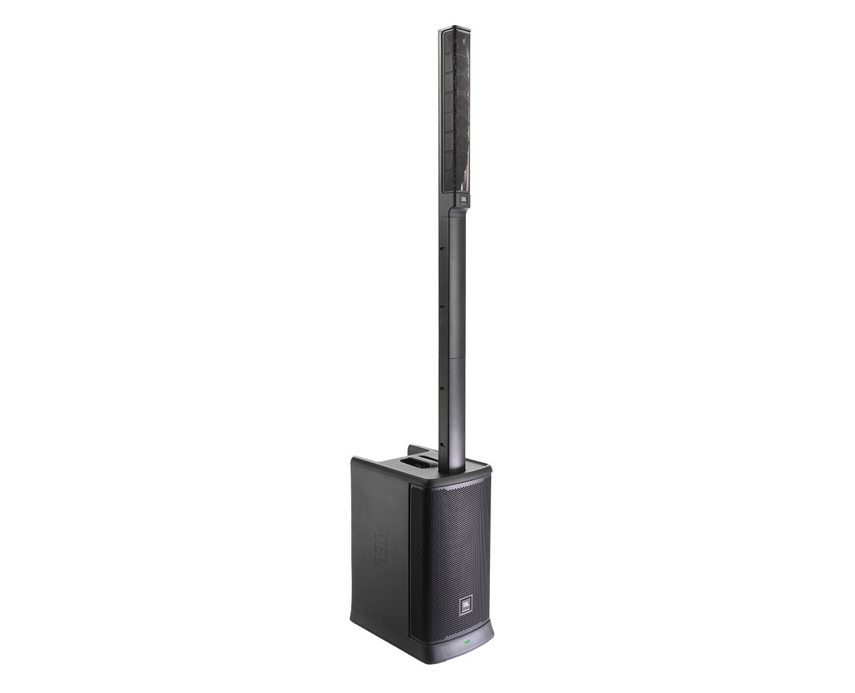 JBL EON ONE MK2 Battery-Powered Column Active PA Speaker Sys w/Mixer & Bluetooth