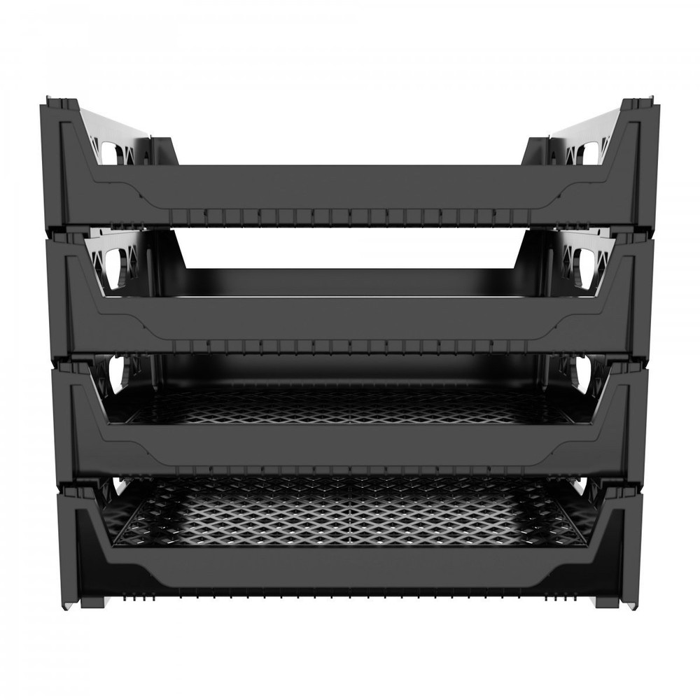 Bread Trays  4  Pack.                                      Size: 26x22x6”