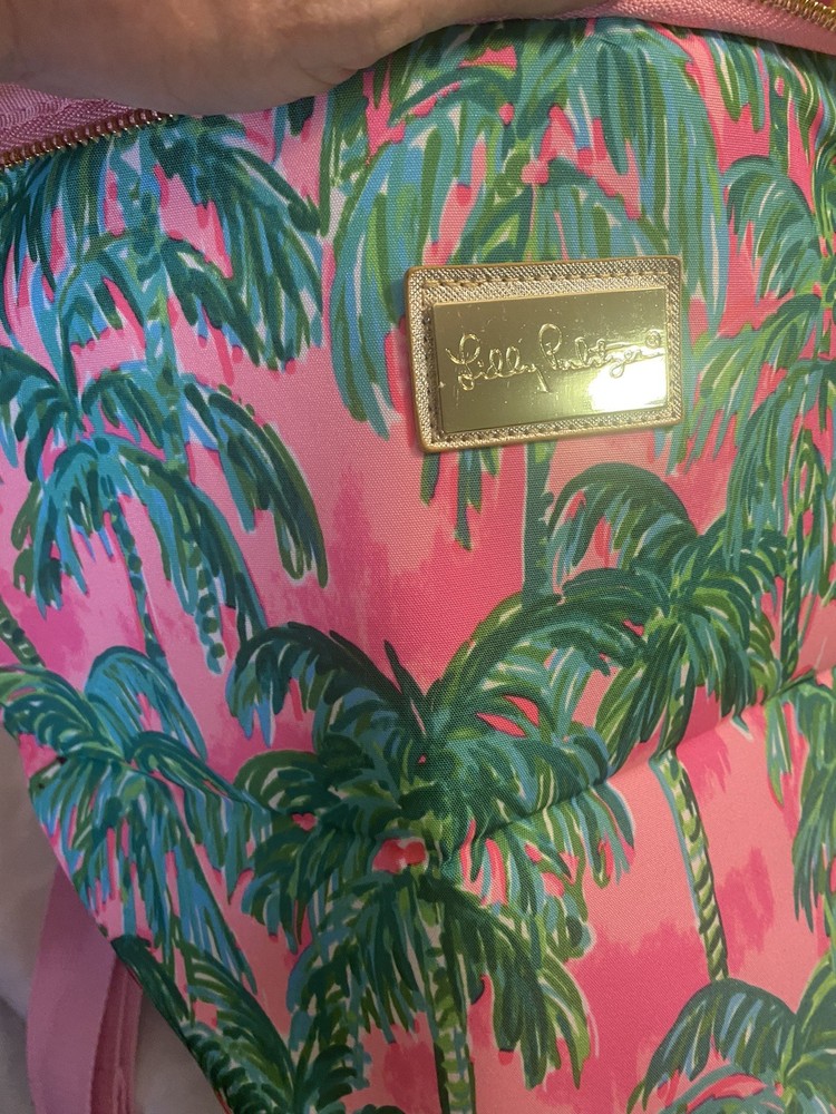 Lilly Pulitzer Beach Cooler Bag NWT