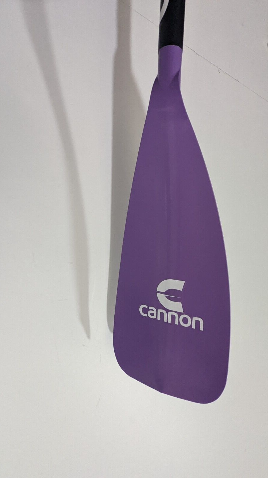 Cannon Paddles Rally Adjustable SUP Paddle Purple 70-86"