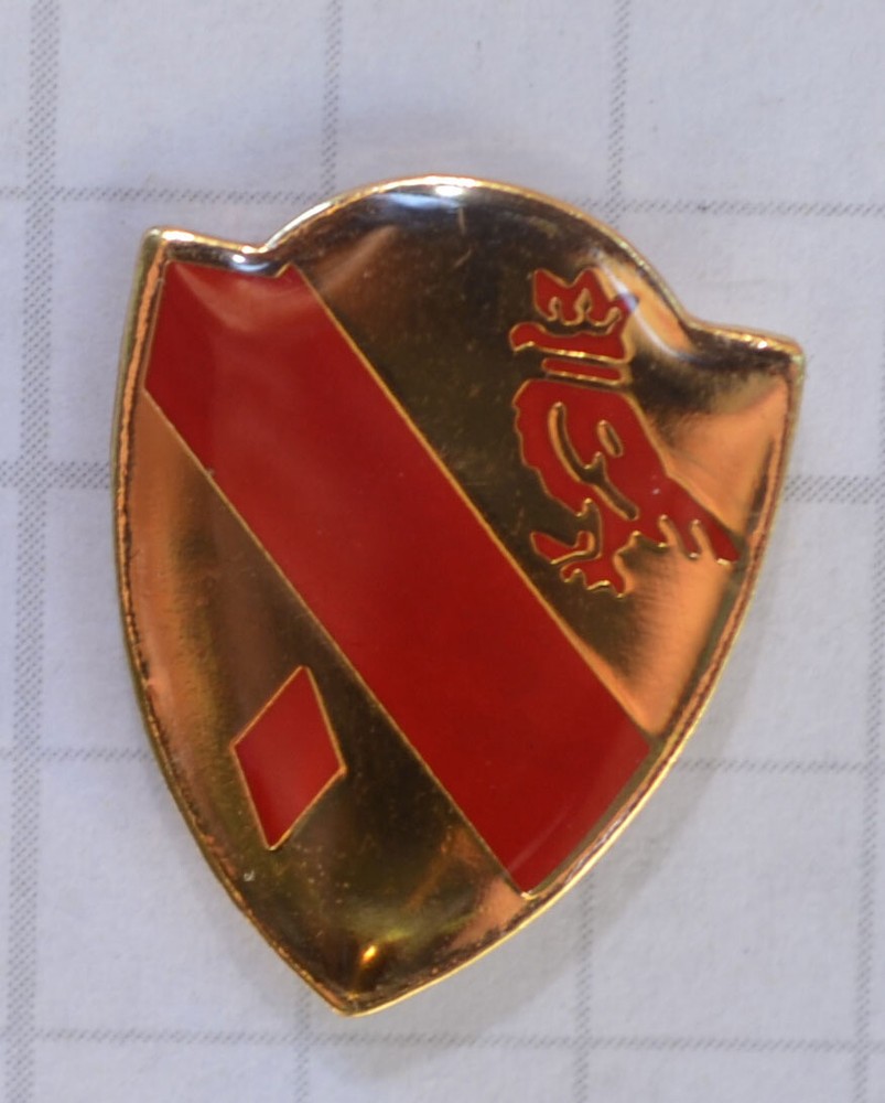 19th Field Artillery Regiment Unit Crest Stickpin