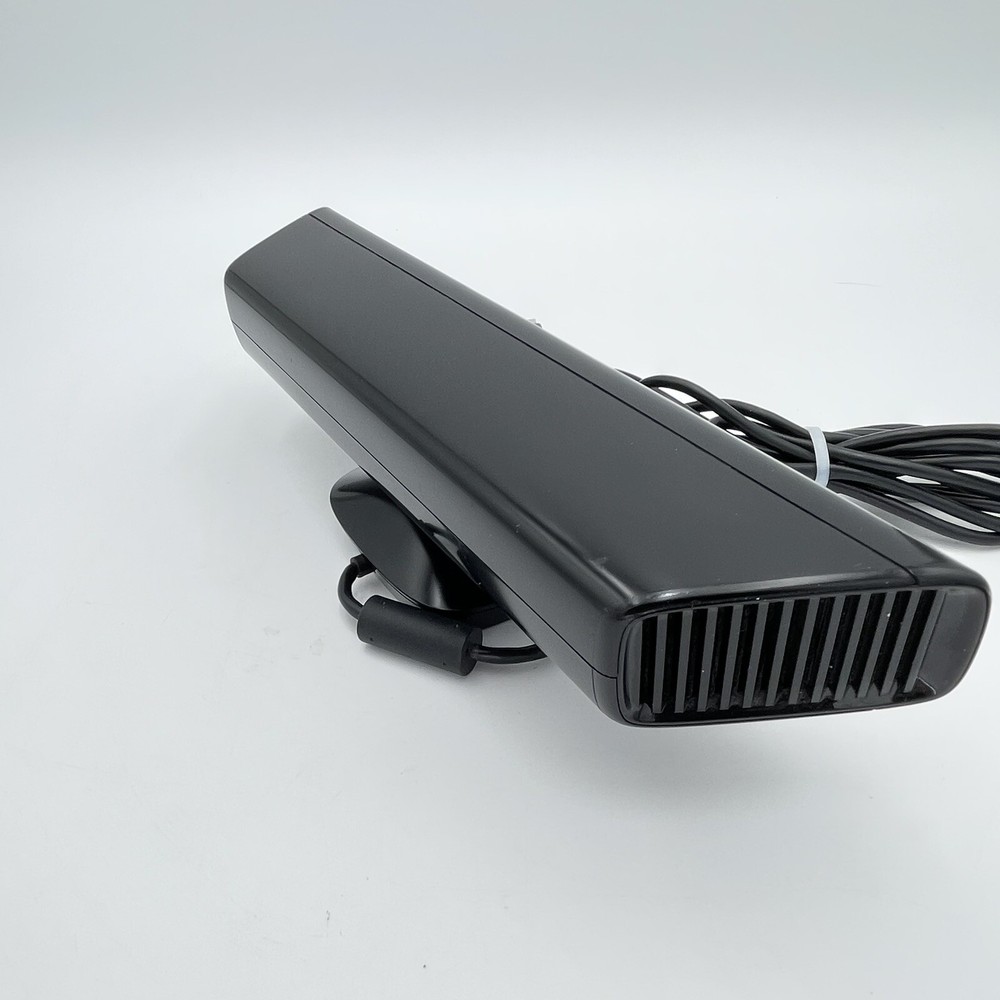 Microsoft 1414 Xbox 360 Kinect Sensor Bar Only - Black