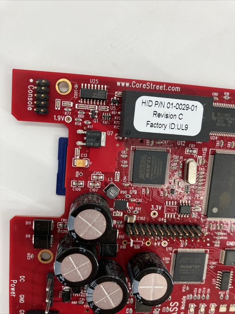 HID® pivCLASS™ Authentication Module (PAM) M2000